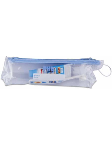 Phb Plus Petit Neceser Cepillo + Petit Gel, 1 Ud
