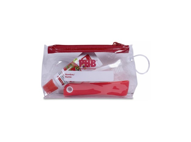 Kit Phb Junior Ladybug Cepillo Dental + Pasta...