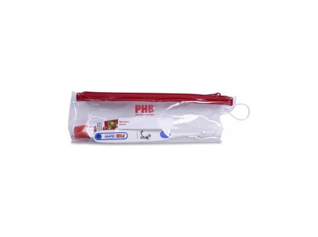 Kit Phb Cepillo Plus Junior + Pasta 15 Ml, 1...