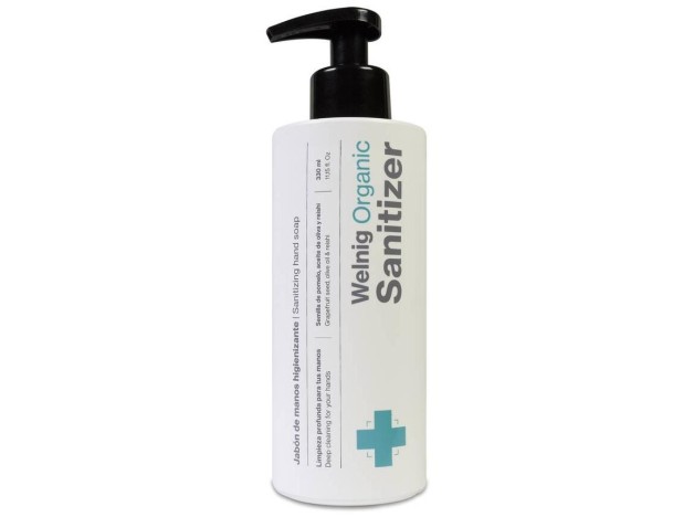 Welnig Jabón Manos Higienizante 330Ml