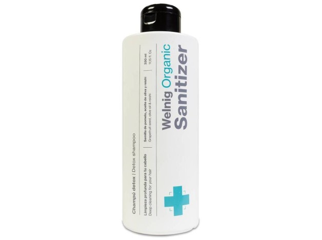 Welnig Champu Detox Higienizante 330Ml
