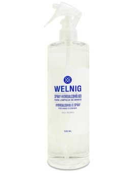 Welnig Spray Solución...
