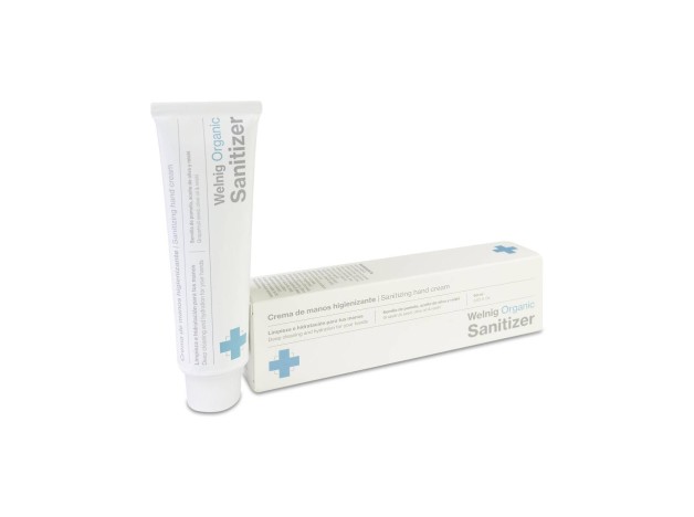 Crema Higienizante Para Manos Perlapharma 60 Ml