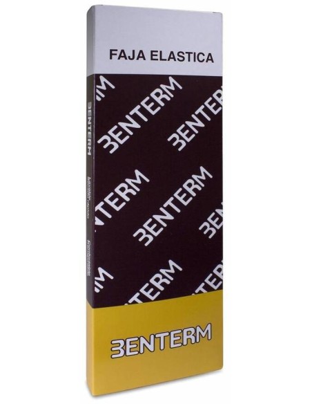 Intex Faja Leacril Benterm Tubular Beige Talla 6, 1 Ud