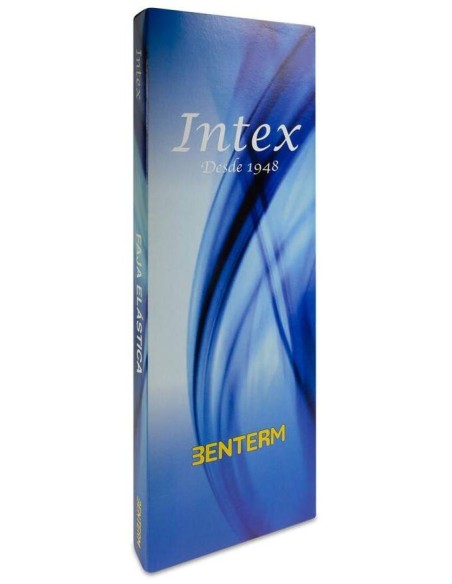 Intex Faja Leacril Benterm Tubular Beige Talla 6, 1 Ud