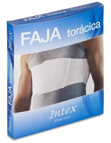 Intex Faja Torácica Hombre, 1 Ud