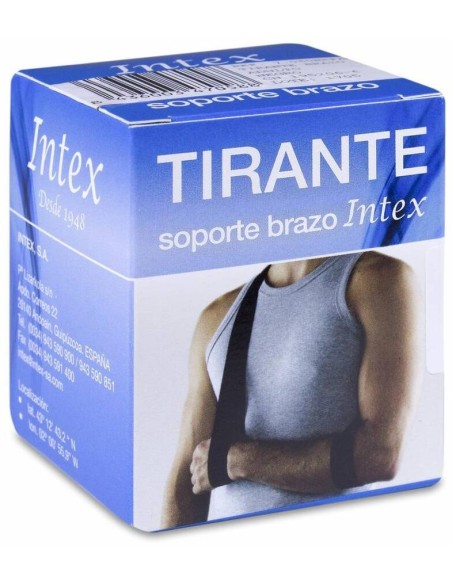 Intex Cabestrillo Tirante Soporte Brazo Adulto 1Ud