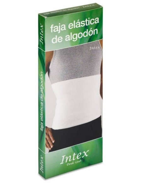Intex Faja De Algodón Tubular Talla Grande, 1 Ud
