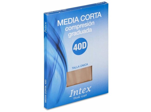 Intex Media Corta (A-D) Comp Ligera 40 Talla Unica