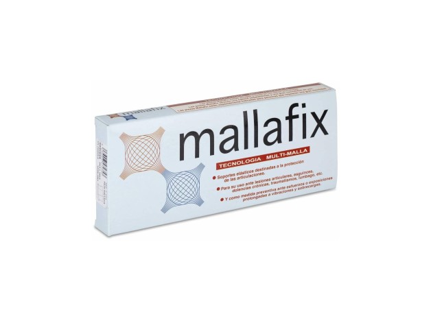 Mallafix Faja Lumbar Talla Grande, 1 Ud