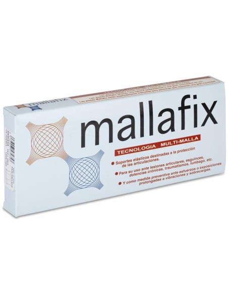 Mallafix Faja Lumbar Talla Grande, 1 Ud