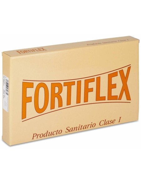 Intex Faja Fortiflex Sacrolumbar Extra Grande