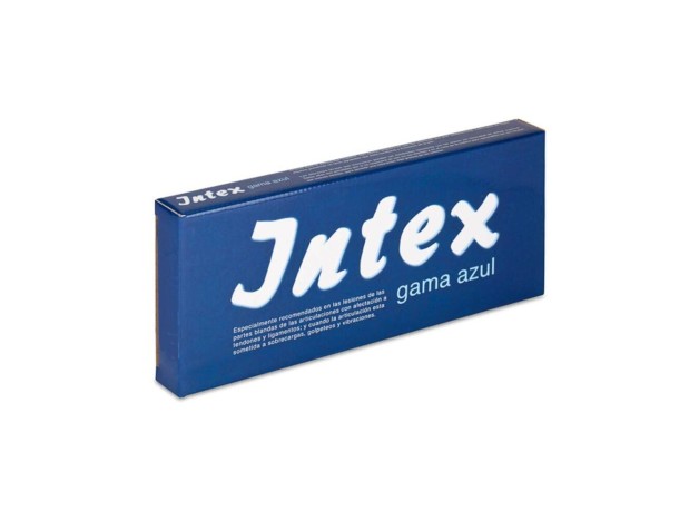 Intex Codera Epicondilitis Azul Talla Grande, 1...