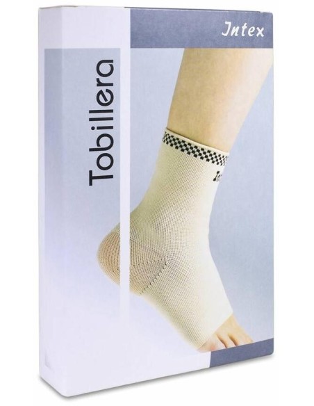 Intex Tobillera Beige Talla M, 1 Ud