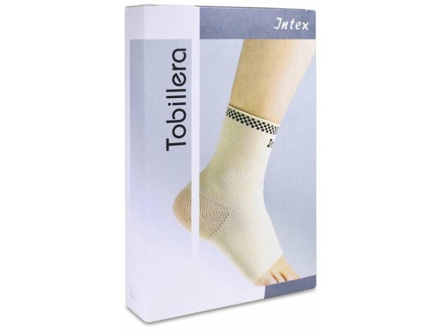Intex Tobillera Beige Talla L, 1 Ud