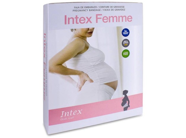 Intex Femme Faja De Embarazo Talla M, 1 Ud