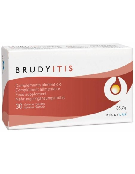 Brudy Itis, 30 Cápsulas