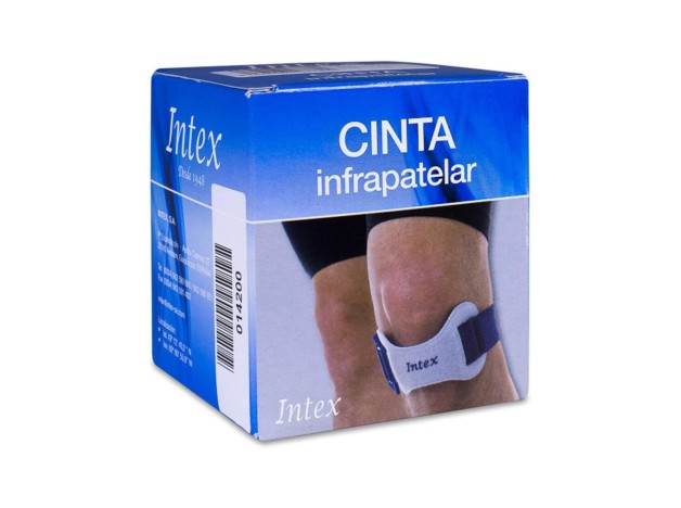 Prodeco Pharma Cincha Infrapatelar Gris Talla...