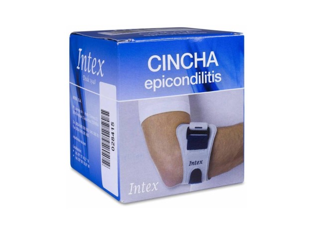 Ubiotex Banda Epicondilitis 7186 Gris Talla...