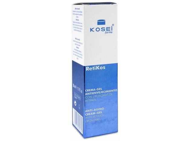 Kosei Retikos Antienvejecimiento Crema-Gel, 50 Ml