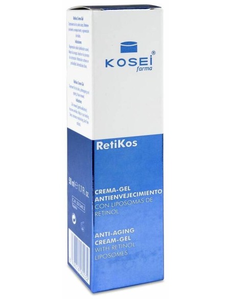 Kosei Retikos Antienvejecimiento Crema-Gel, 50 Ml