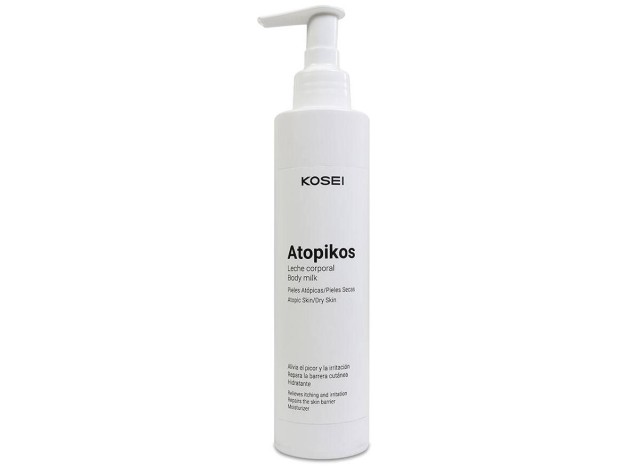 Kosei Atopikos Leche Piel Seca, 200 Ml