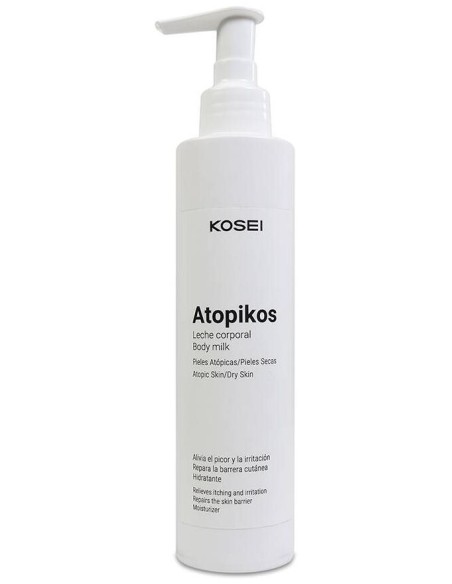 Kosei Atopikos Leche Piel Seca, 200 Ml