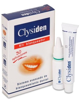 Clysiden Kit Blanqueador 30...