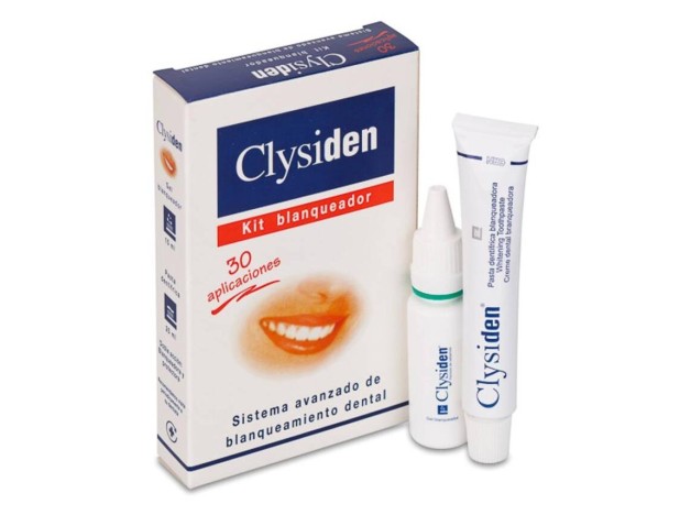 Clysiden Kit Blanqueador 30 Aplicaciones