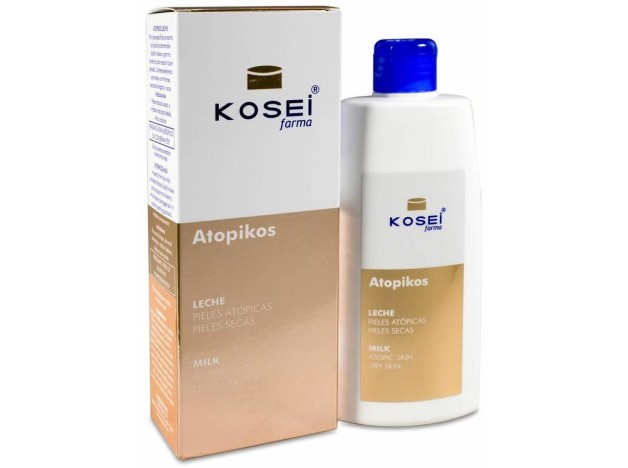 Kosei Atopikos Leche Piel Seca, 200 Ml