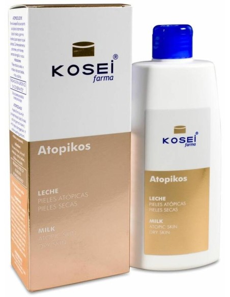 Kosei Atopikos Leche Piel Seca, 200 Ml