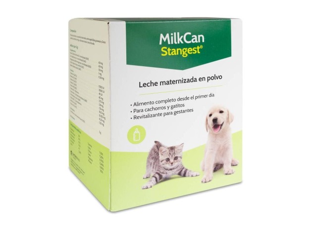 Stanvet Milk Can 400 G + Biberón Perros Y...