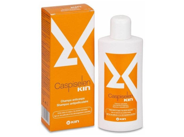 Caspiselen Kin Champú Anticaspa, 150 Ml