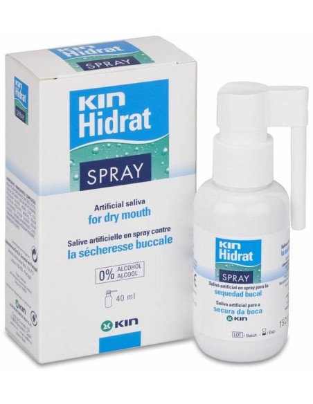 Kin Hidrat Spray, 40 Ml