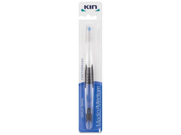Cepillo Dental Kin Ad Blister Medio 1Ud