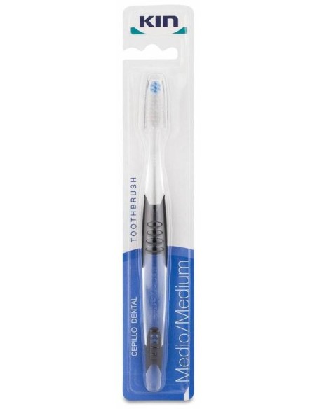 Cepillo Dental Kin Ad Blister Medio 1Ud