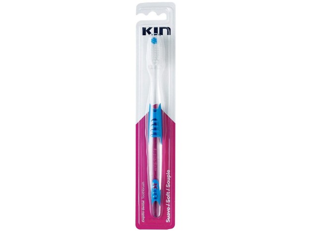 Cepillo Dental Kin Ad Blister Suave 1Ud