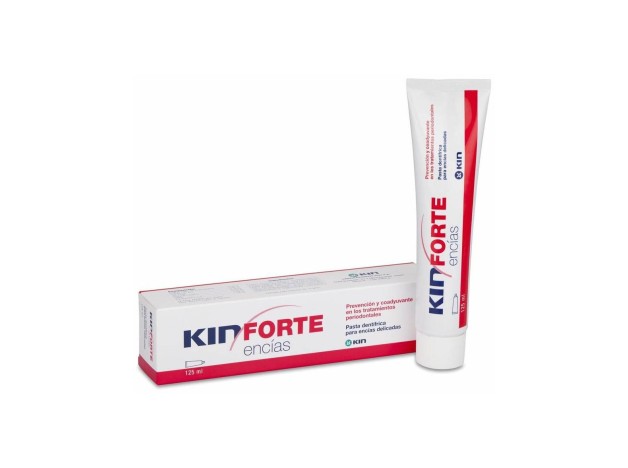 Kin Forte Encías Pasta Dentífrica, 125 Ml