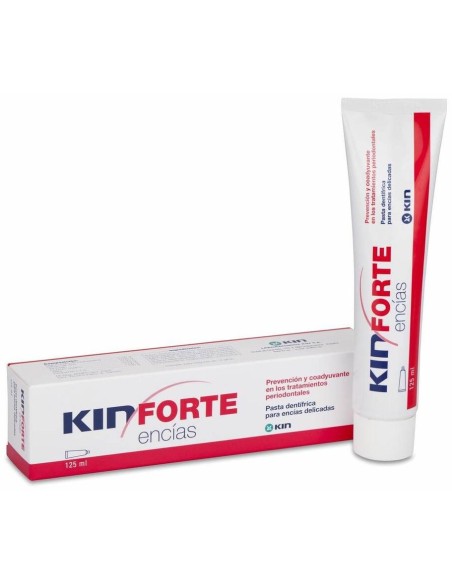 Kin Forte Encías Pasta Dentífrica, 125 Ml