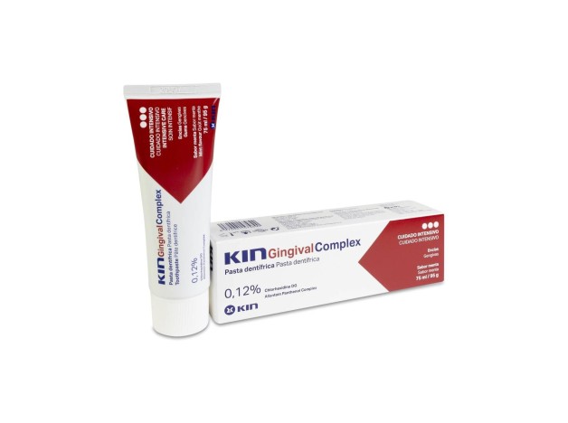 Kin Gingival Complex Pasta Dental 75Ml
