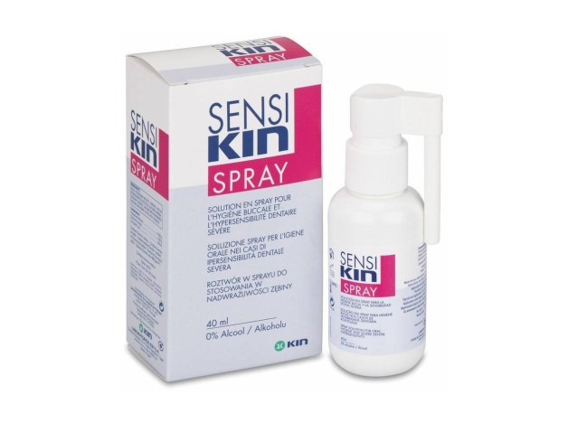 Kin Sensikin Spray, 40 Ml