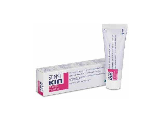 Sensi Kin Pasta Dentífrica, 75 Ml