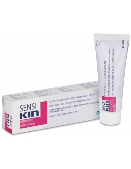 Sensi Kin Pasta Dentífrica, 75 Ml