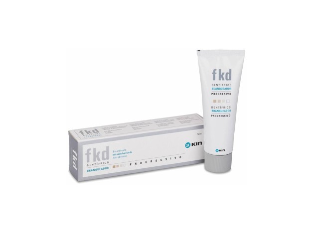 Fkd Blanqueador Pasta Dentífrica 75 Ml