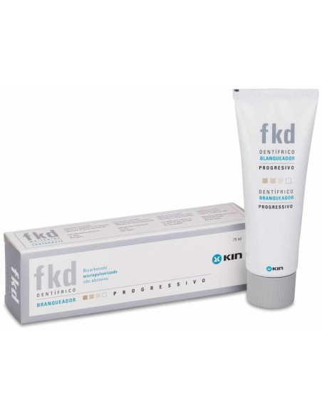 Fkd Blanqueador Pasta Dentífrica 75 Ml