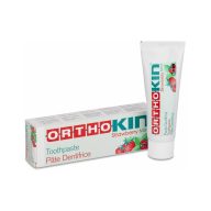 Orthokin Pasta Dentifrica Fresa Mentolada 75ml – Mejor Precio y