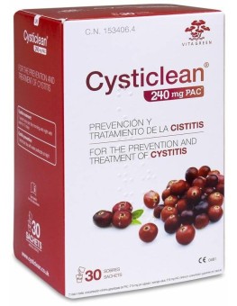 Cysticlean Clásico 240 Mg...