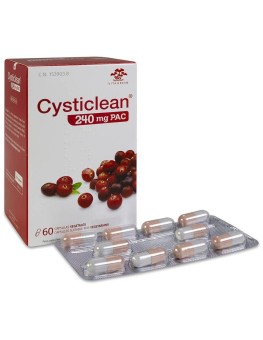 Cysticlean Clásico 240 Mg...