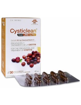 Cysticlean Forte Con Pac Y...