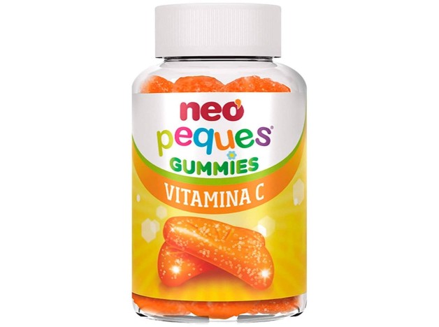 Neo Peques Gummies Vitamina C 30Gominolas